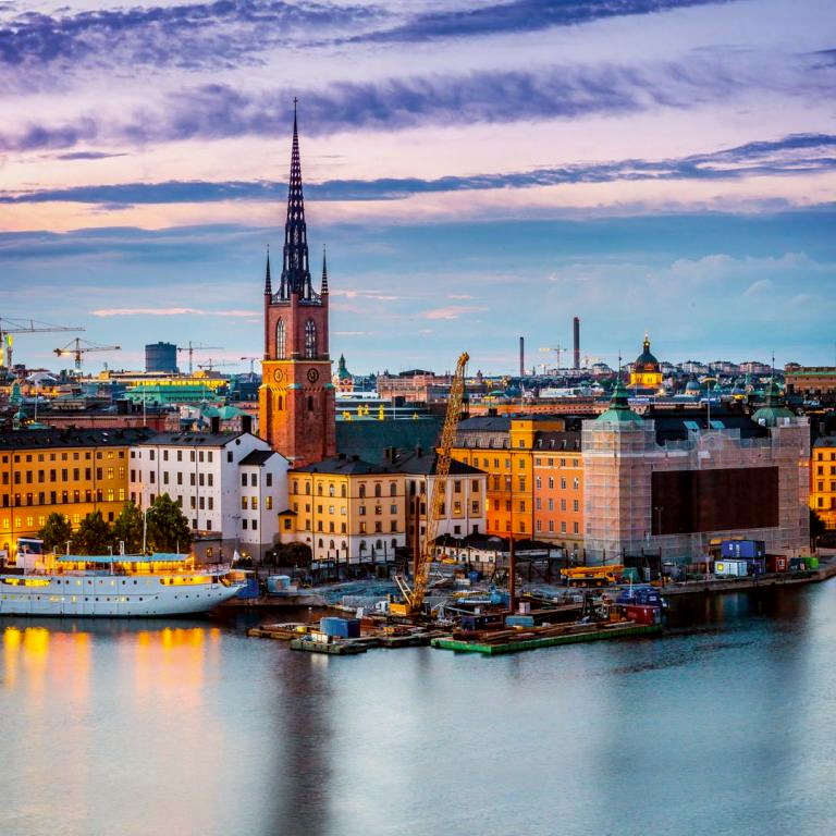 Titelbild für 4 Tage Kurzreise nach Stockholm und Gotland mit der AIDAmar