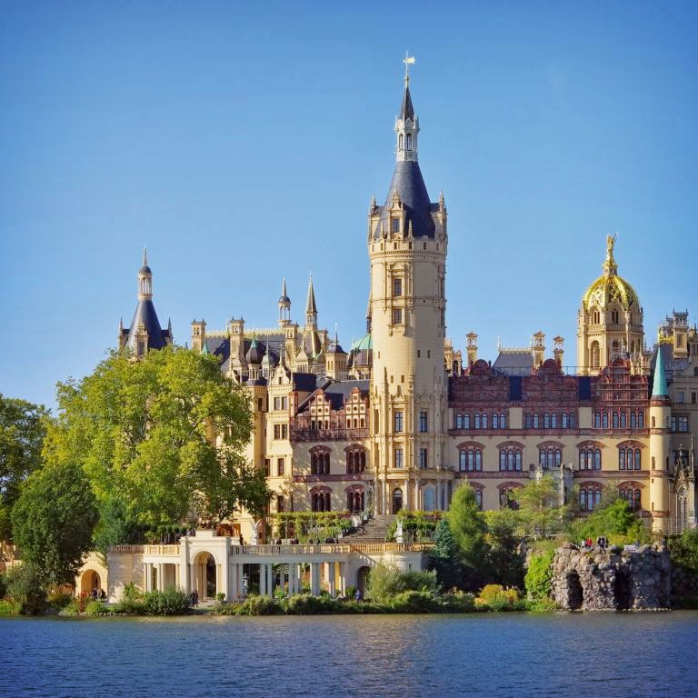Titelbild für Landeshauptstadt Schwerin